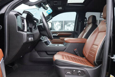2025 GMC Sierra 3500HD