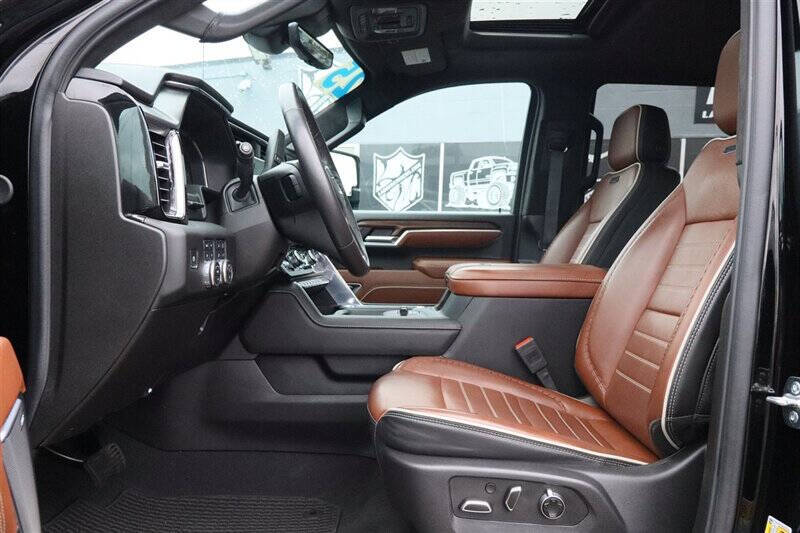 2025 GMC Sierra 3500HD