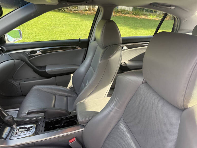 2006 Acura TL w/Navi