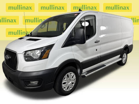 2024 Ford Transit