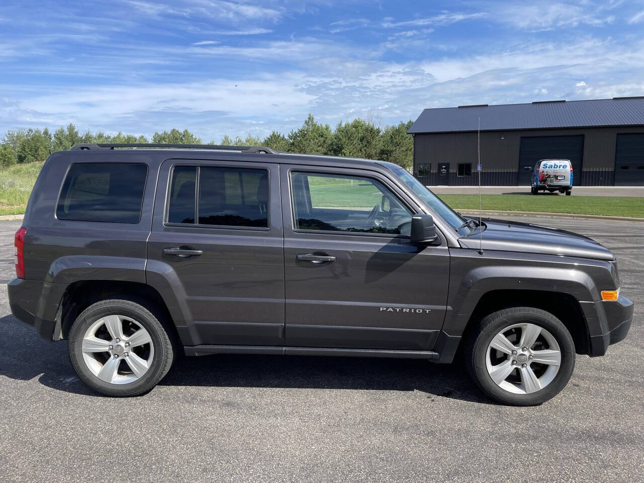 2016 Jeep Patriot for sale at Twin Cities Auctions in Elk River, MN