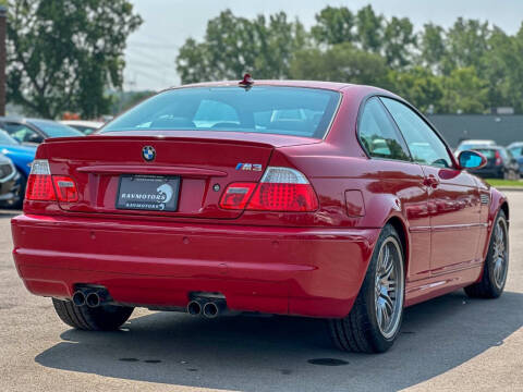 2005 BMW M3