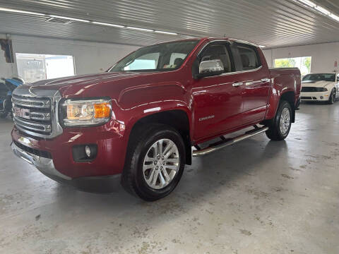 2018 GMC Canyon for sale at Stakes Auto Sales in Fayetteville PA