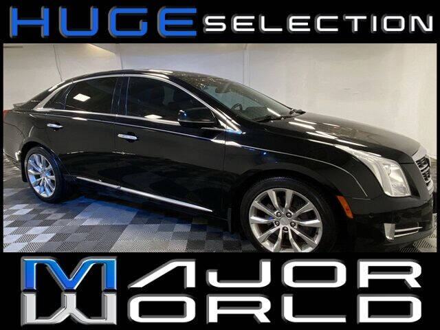 2016 Cadillac XTS Luxury