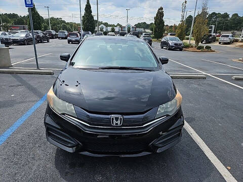 2015 Honda Civic for sale at Lou Sobh Kia in Cumming GA