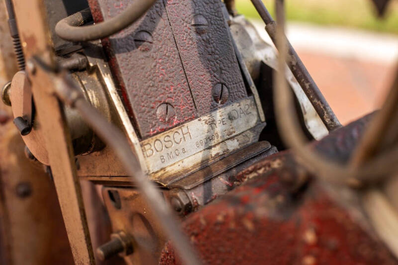 1911 Indian 4 HP Single