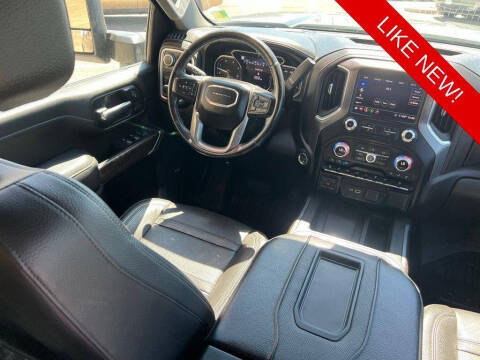 2020 GMC Sierra 3500HD