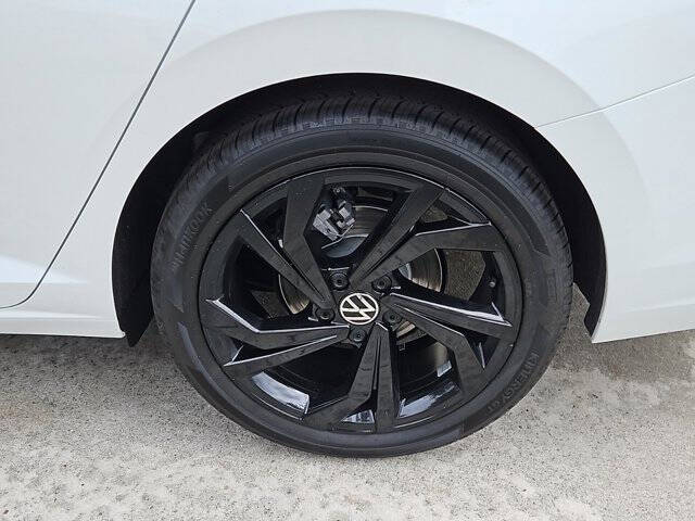 2025 Volkswagen Jetta SE