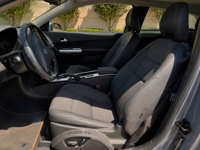 2011 Volvo C30 T5