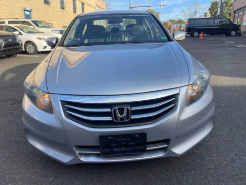 2012 Honda Accord SE