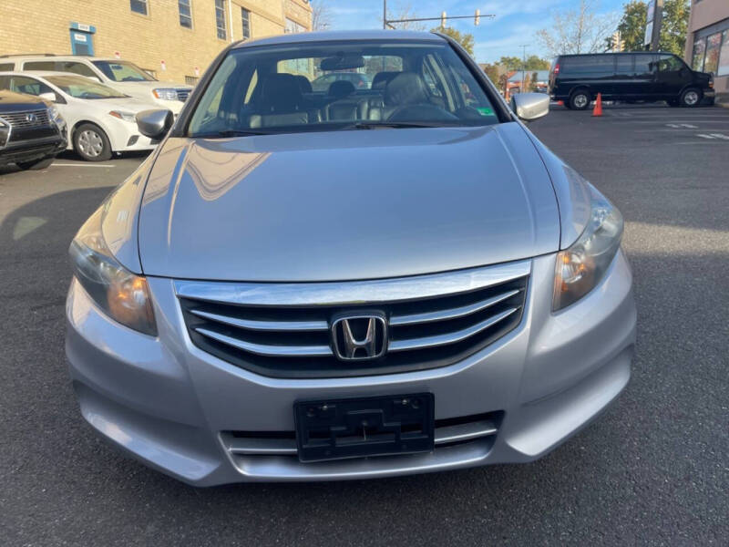 2012 Honda Accord SE
