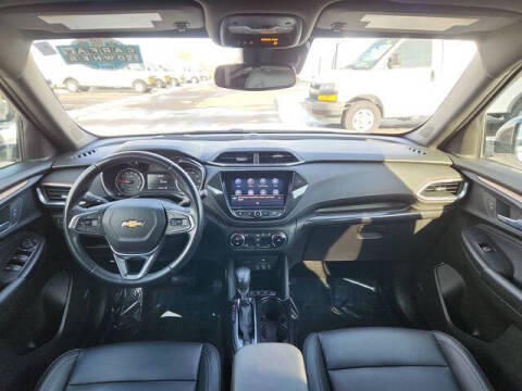 2021 Chevrolet TrailBlazer ACTIV