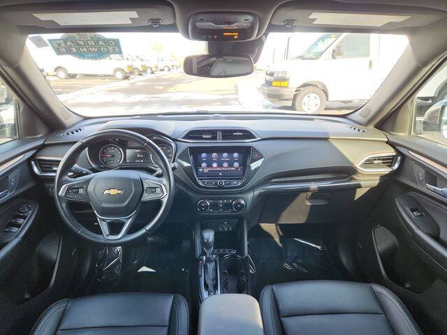 2021 Chevrolet TrailBlazer ACTIV