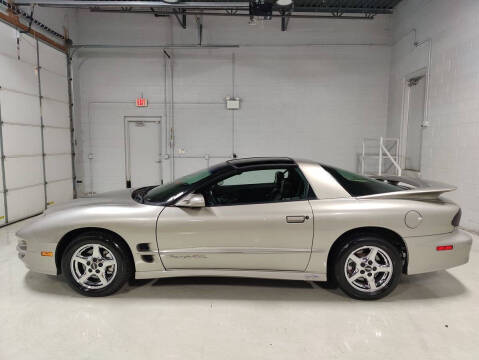 2000 Pontiac Firebird Trans Am