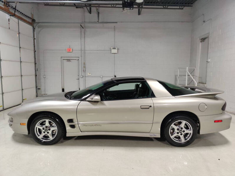 2000 Pontiac Firebird Trans Am