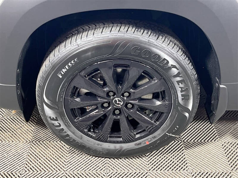 2026 Mazda CX-50 Hybrid Premium