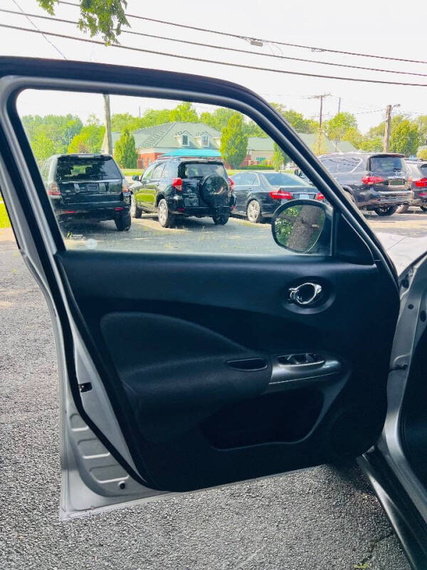 2012 Nissan JUKE SV