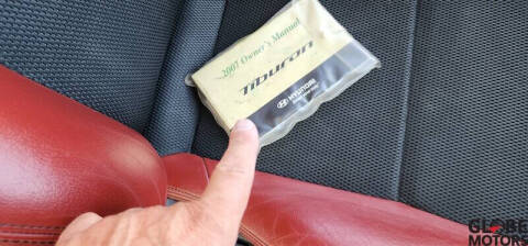 2007 Hyundai Tiburon GT Limited