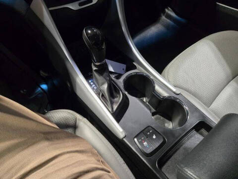 2014 Hyundai Sonata Limited