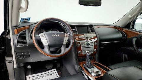 2018 Infiniti QX80