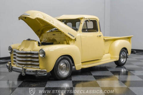 1951 Chevrolet 3100