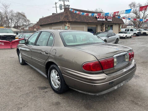 2003 Buick LeSabre Limited