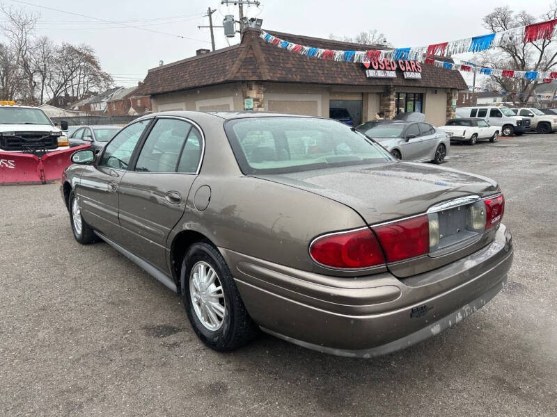2003 Buick LeSabre Limited