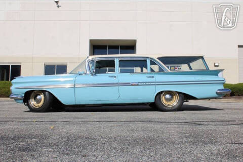 1959 Chevrolet Nomad