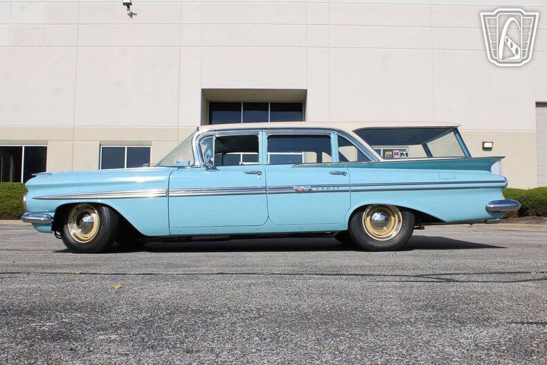 1959 Chevrolet Nomad