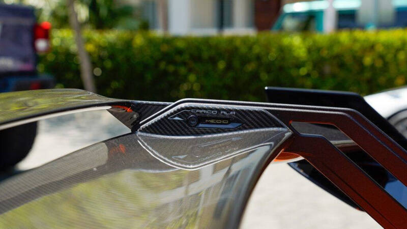 2022 Lamborghini Huracan STO