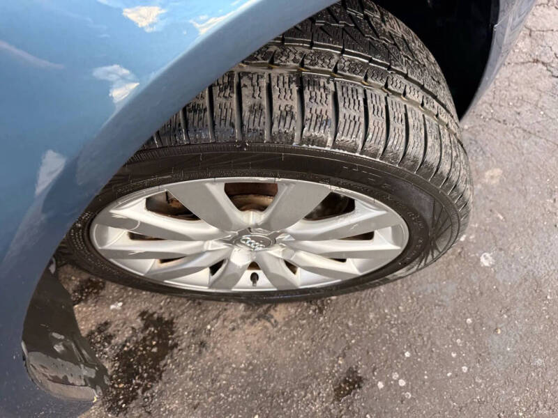 2015 Audi A4 2.0T quattro Premium