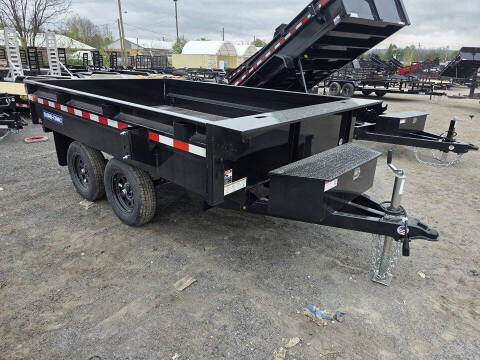 2026 Sure-Trac 6X10 7K DECKOVER