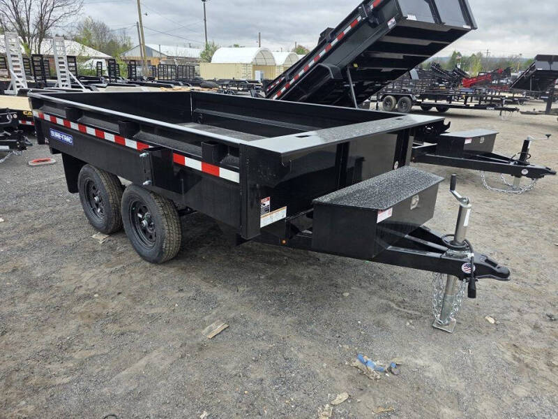 2026 Sure-Trac 6X10 7K DECKOVER