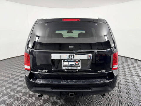 2014 Honda Pilot EX-L