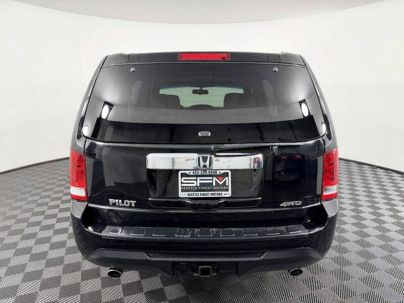 2014 Honda Pilot EX-L