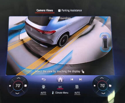 2024 Mercedes-Benz EQE AMG EQE