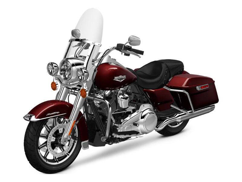 2018 Harley-Davidson Road King