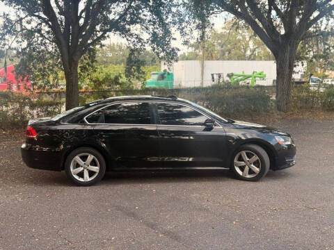 2013 Volkswagen Passat