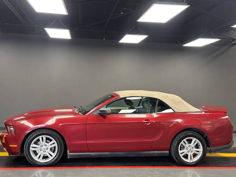 2010 Ford Mustang