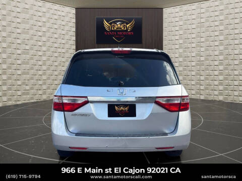 2011 Honda Odyssey LX