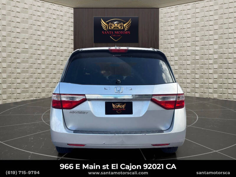 2011 Honda Odyssey LX
