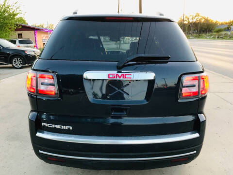 2015 GMC Acadia SLT-1