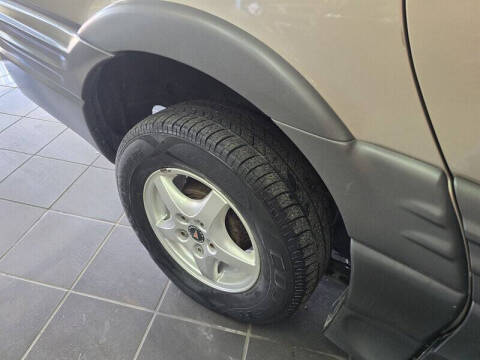 2004 Pontiac Montana