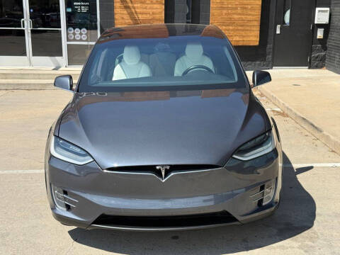 2019 Tesla Model X