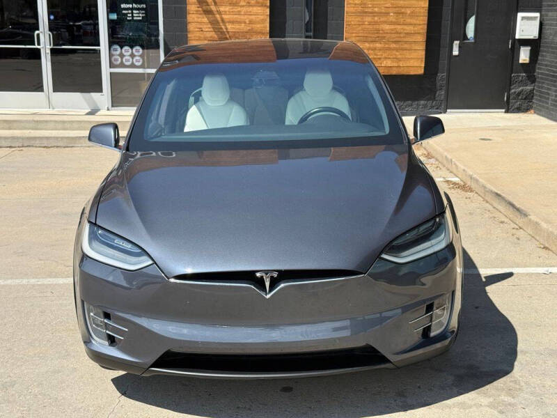 2019 Tesla Model X