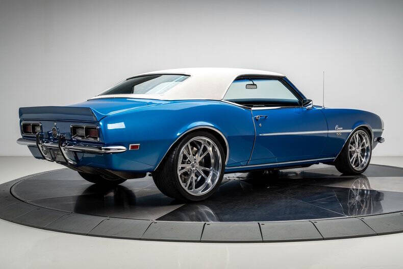 1968 Chevrolet Camaro