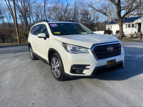 2021 Subaru Ascent for sale at King Motorcars in Saugus MA
