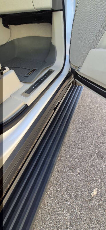 2021 Cadillac Escalade ESV Premium Luxury Platinum