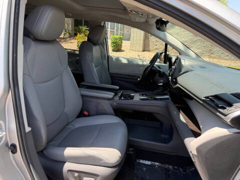 2024 Toyota Sienna