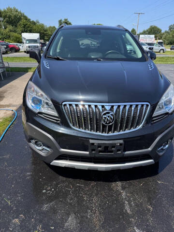 2013 Buick Encore for sale at Loyola Automotive Group Inc in Valparaiso IN